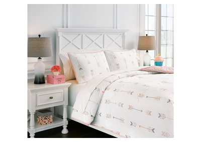 Lexann Full Comforter Set,Signature Design By Ashley