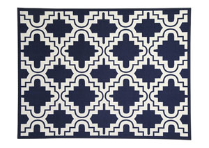 Image for Jacory Navy Medium Rug