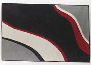 Image for Livy Wave Medium Rug
