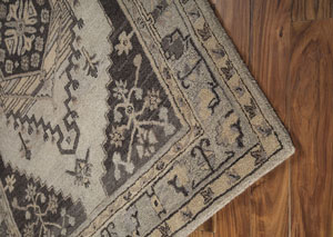 Image for Dallan Gray Large Rug