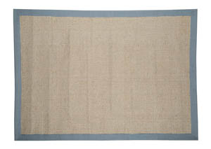 Image for Ebenezer Light Blue Large Rug