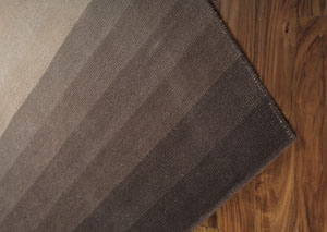 Image for Talmage Black/Tan Large Rug