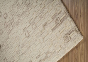 Image for Newat Ivory Large Rug