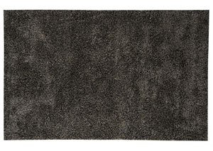 Image for Hermon Black Large Rug
