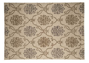 Image for Haidar Brown/Gray Large Rug