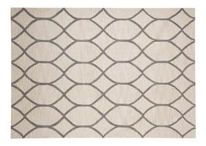Image for Lauder Cream Large Rug