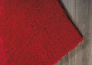 Image for Alonso Red Medium Rug