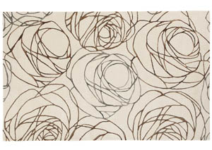 Image for Finian Rust/Brown/Tan Large Rug