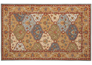 Image for Braith Multi Large Rug