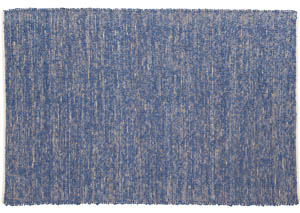 Image for Taiki Navy Large Rug