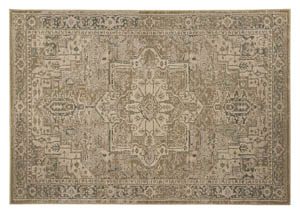 Image for Adjo Beige Large Rug