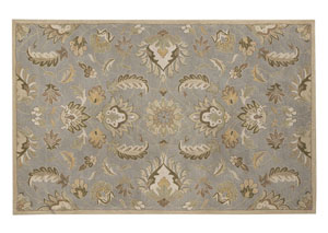 Image for Flannigan Sage Green Large Rug