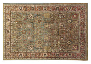 Image for Christen Aquamarine Large Rug
