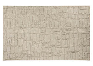 Image for Dugan Cream/Taupe Large Rug