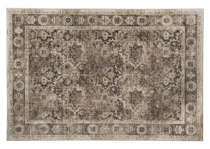 Image for Geovanni Stone/Taupe Medium Rug