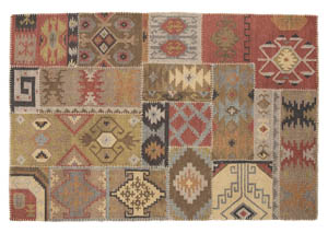 Image for Posey Multi Large Rug