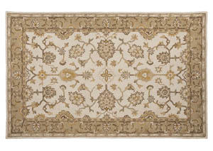 Image for Jinx Gold Large Rug