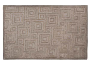 Image for Megabyte Gray Large Rug