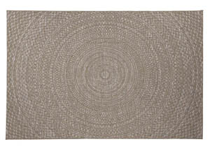 Image for Larber Gray Large Rug