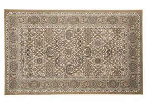 Image for Daisuke Taupe Medium Rug