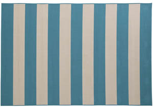 Image for Trentice Blue/Cream Large Rug