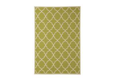 Image for Kerry Green/Cream Large Rug