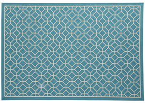 Image for Lindzy Blue Large Rug