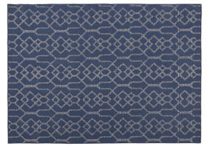Image for Coulee Blue Large Rug