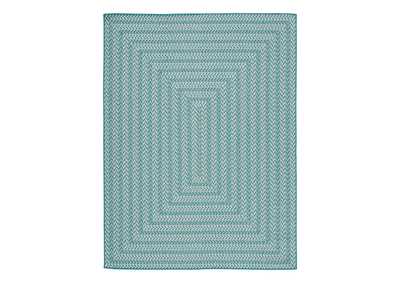 Image for Atlow 5'3" x 7' Rug