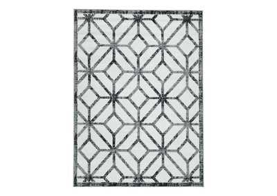 Image for Reidland 5'3" x 7'3" Rug
