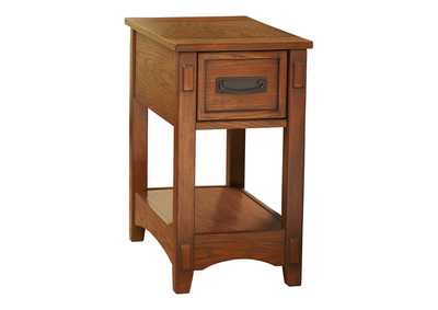 Image for Breegin Chairside End Table
