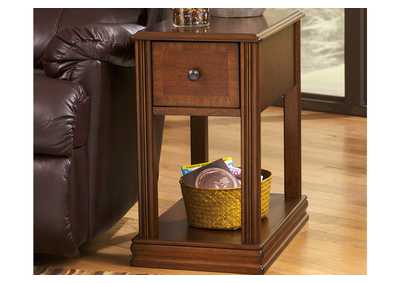 Breegin Chairside End Table,Direct To Consumer Express