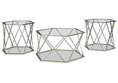 Image for Madanere Table (Set of 3)