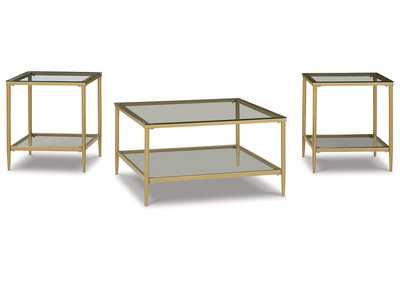 Image for Zerika Table (Set of 3)