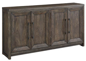 Image for Reickwine Multi Accent Cabinet