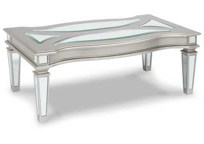 Tessani Coffee Table,Direct To Consumer Express