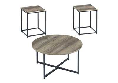Image for Wadeworth Table (Set of 3)