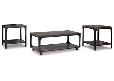 Image for Jandoree Table (Set of 3)