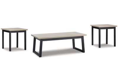 Image for Waylowe Table (Set of 3)