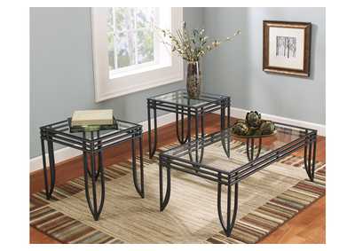 Exeter Table (Set of 3),Direct To Consumer Express
