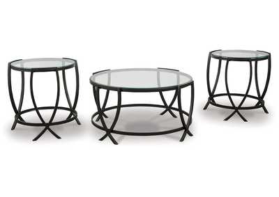 Image for Tarrin Table (Set of 3)