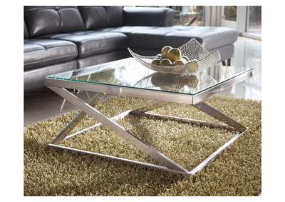 Coylin Coffee Table,Direct To Consumer Express