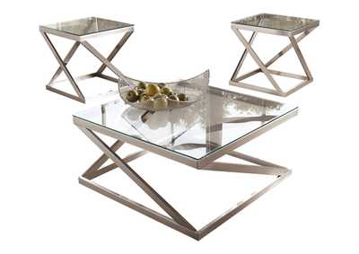 Image for Coylin Coffee Table with 2 End Tables