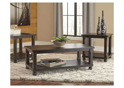 Mallacar Table (Set of 3),Direct To Consumer Express