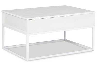 Image for Deznee Coffee Table with 2 End Tables