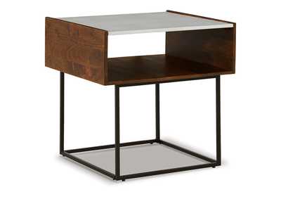 Image for Rusitori End Table