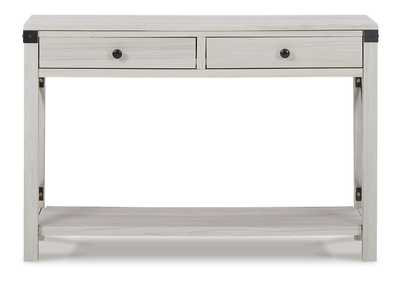 Bayflynn Sofa/Console Table,Signature Design By Ashley
