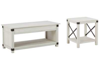 Image for Bayflynn Coffee Table with 1 End Table