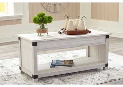 Bayflynn Coffee Table and 1 End Table,Signature Design By Ashley