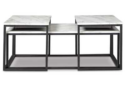 Donnesta Table (Set of 3),Signature Design By Ashley